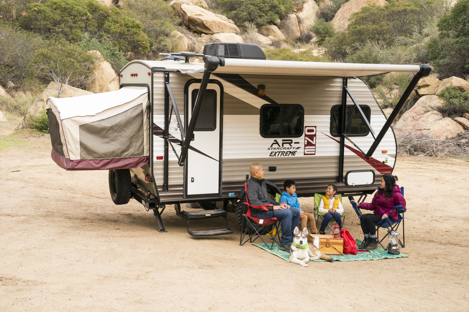 RV Essentials: 15 Must-Have Accessories for Campers