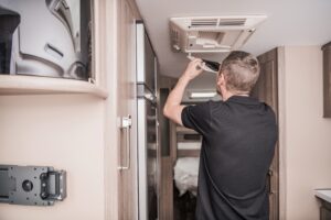 RV AC Not Cooling