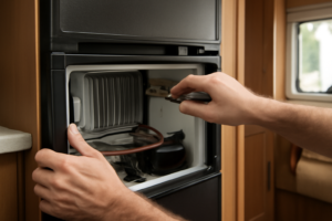 RV Refrigerator Not Working