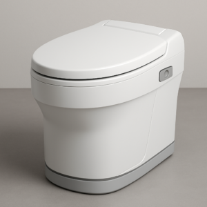Dry Flush / Urine-Diverting Toilets