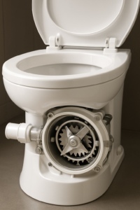 Macerating (Grinder) Toilets