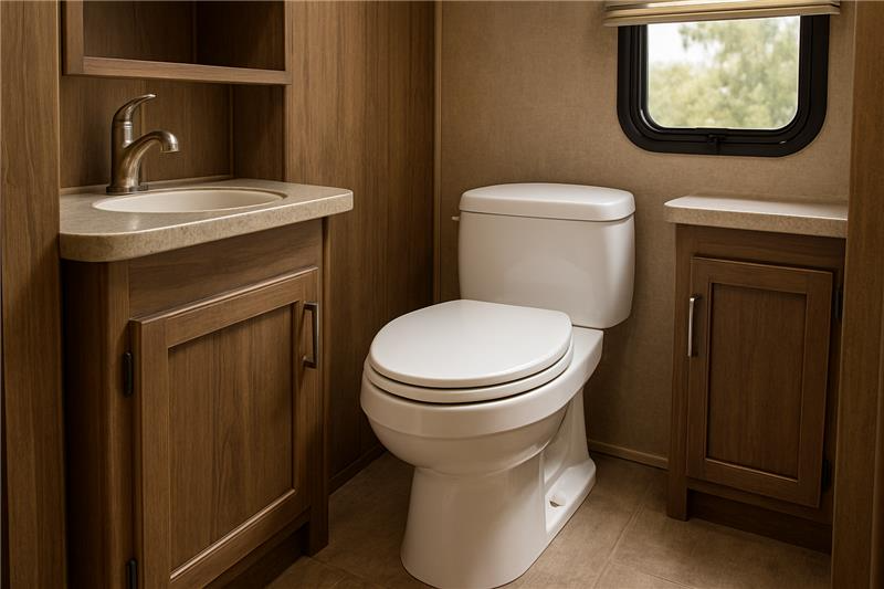 RV Toilets