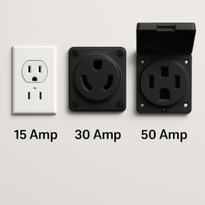 rv plug types