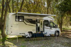 Types of RV Awnings
